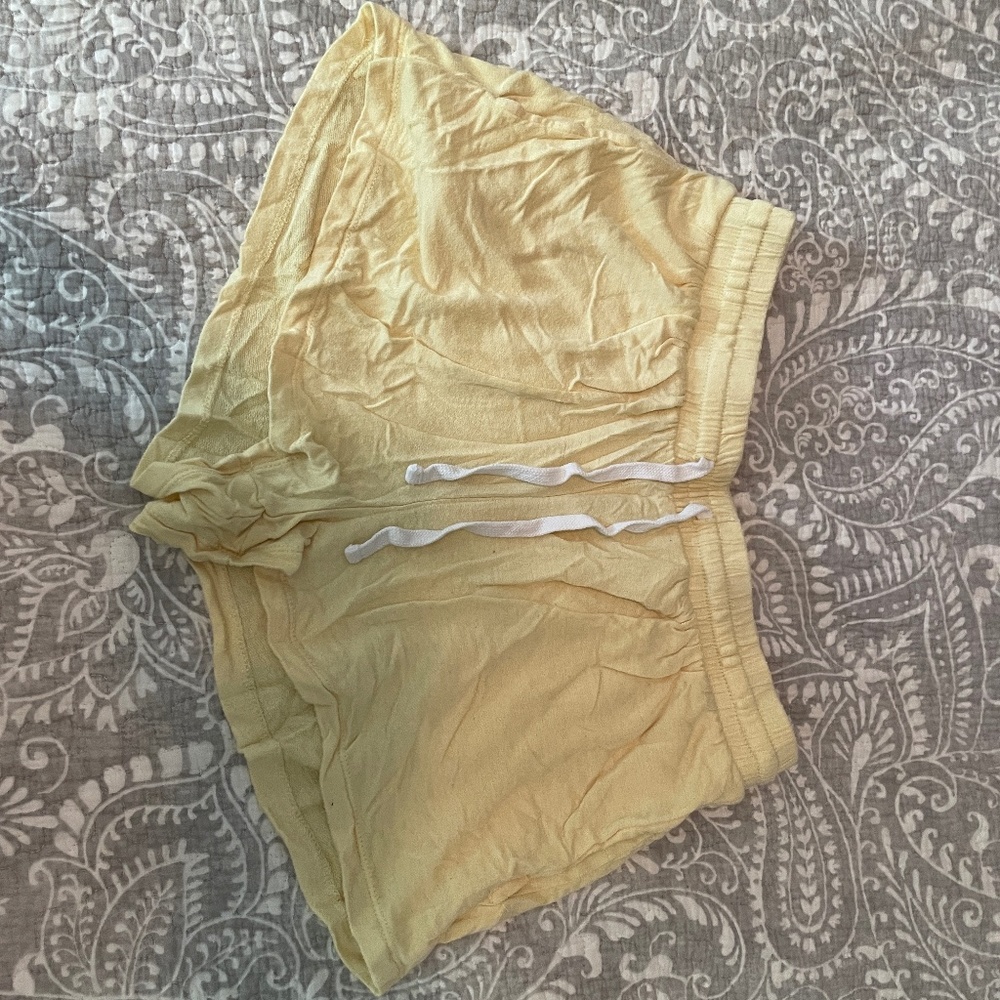 pajama shorts